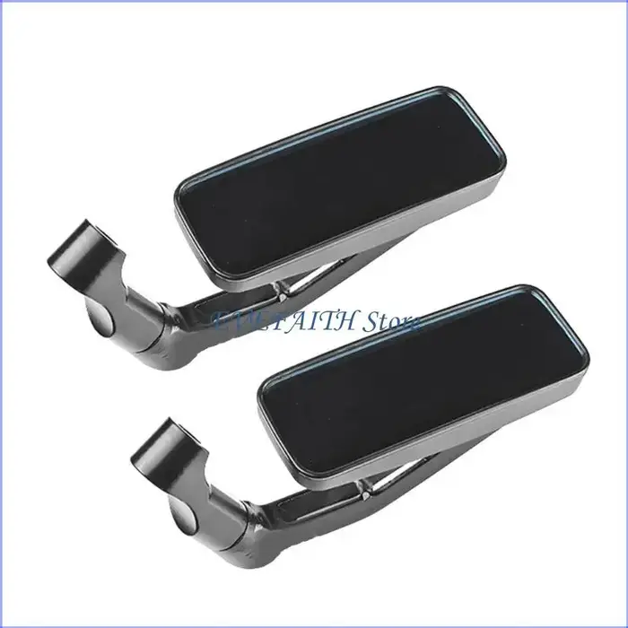 124B universel 8mm 10mm verre Scooters vélo électrique rétroviseur
