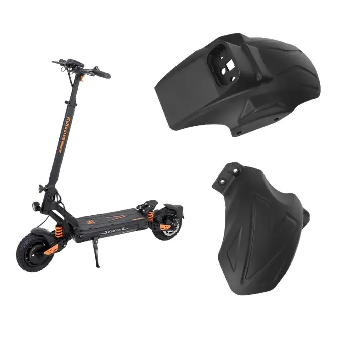 Garde-boue avant et arrière pour Scooter électrique KUGOO KIRIN KuKirin G2 Master