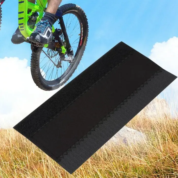 Protection de cadre de vélo en néoprène pour VTT
