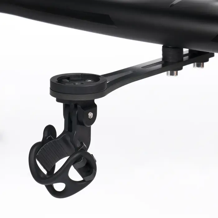 Support en carbone pour ordinateur de vélo