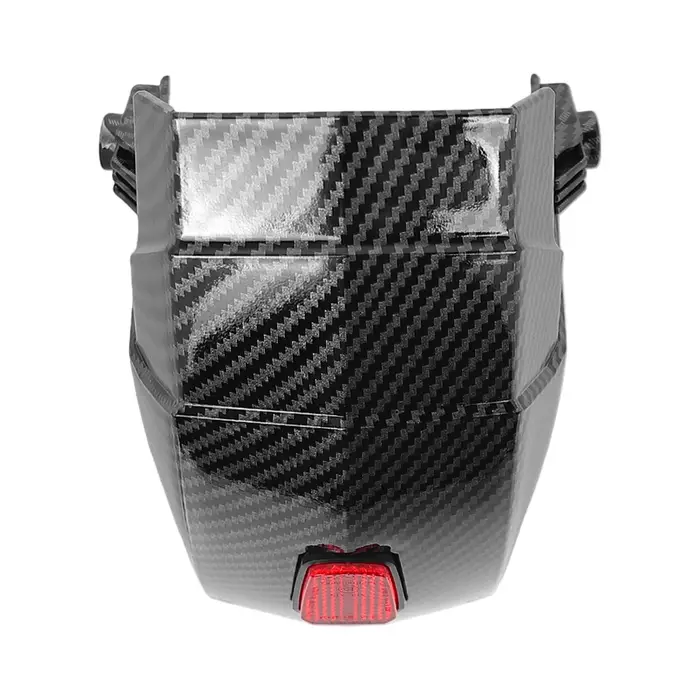 Garde-boue de roue arrière pour scooter électrique