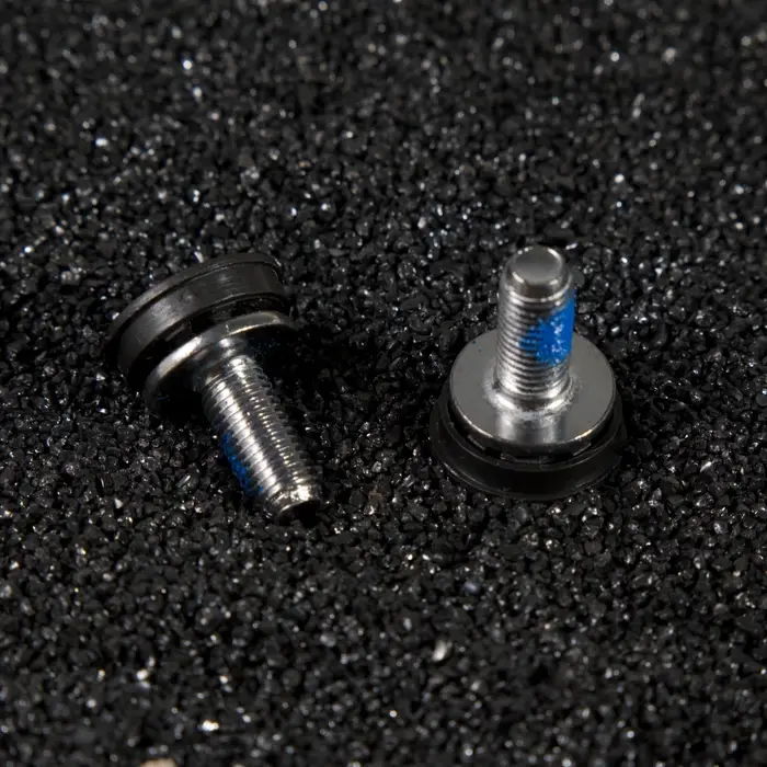 Vis de fixation de pédalier carré pour vélo