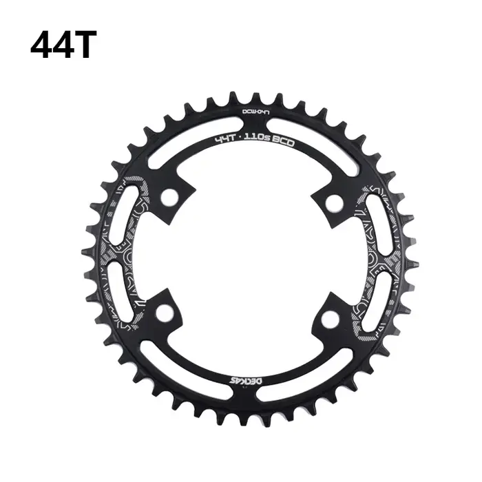 Plateau DecAdapters 110s BCD pour vélo de route