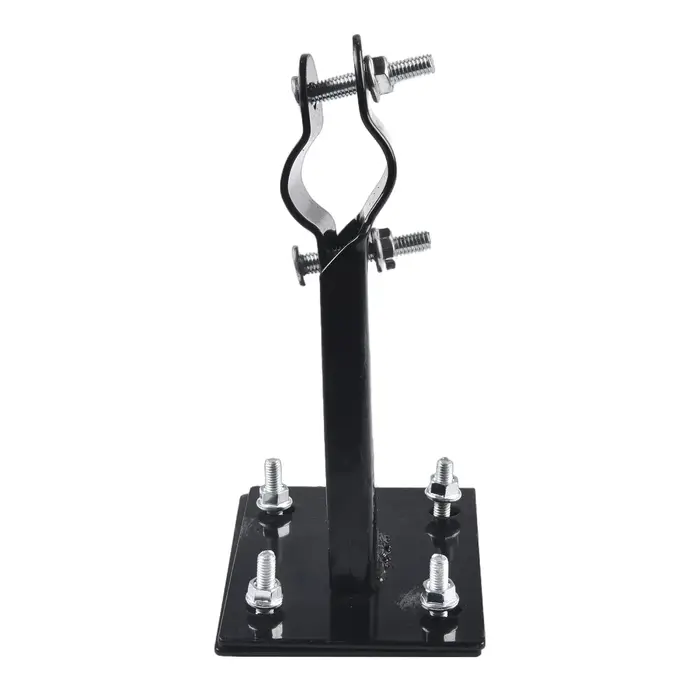 Support de fixation pour panier de vélo