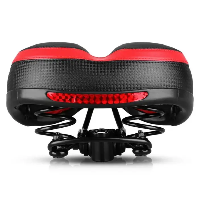Selle de vélo 3D en gel extra large
