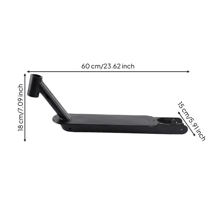 Cadre de trottinette électrique M365 en alliage d'aluminium, durable, accessoires pour trottinette électrique, pièces de rechange pour réparation