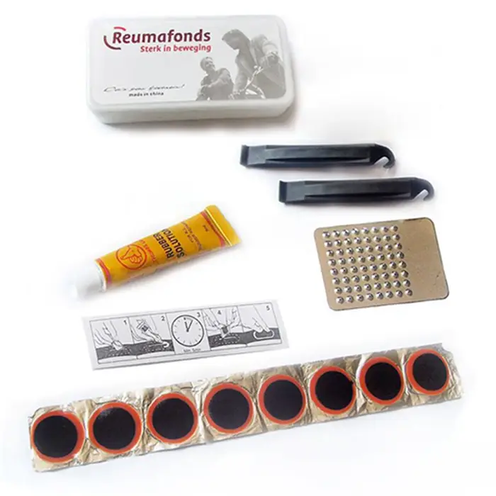 Kits de réparation de pneus de vélo