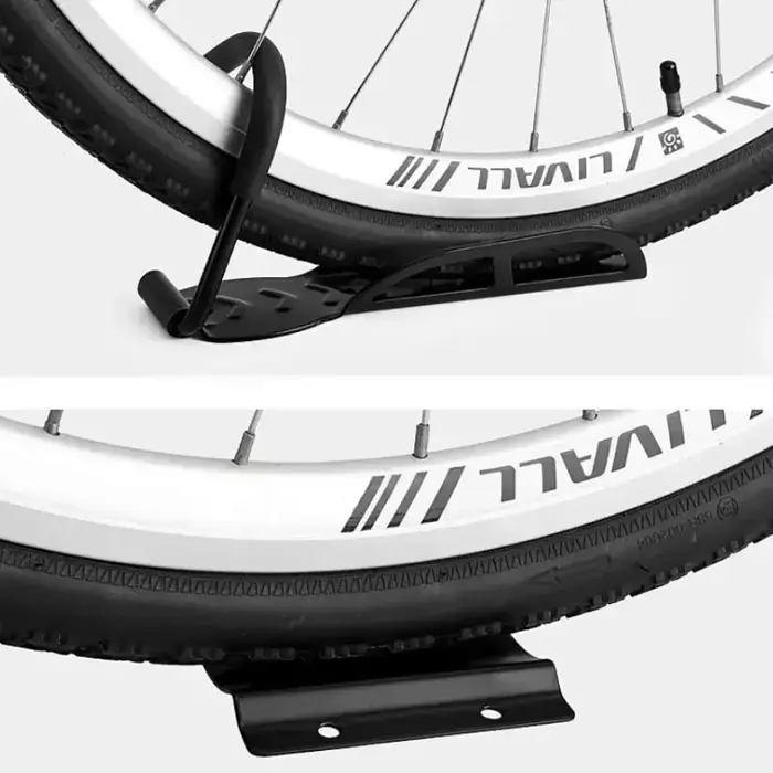 Support mural fixe pour vélo