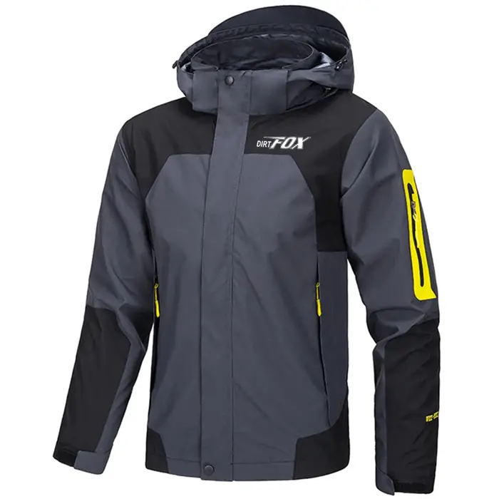 DIRTFOX cyclisme coupe-vent Chaqueta vtt vélo