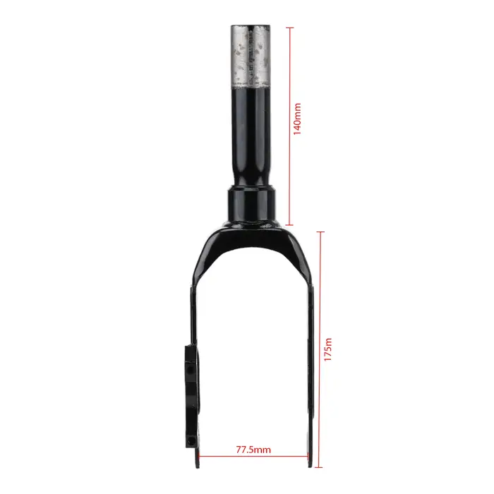 Fourche avant d'origine pour Segway Kickscooter F2