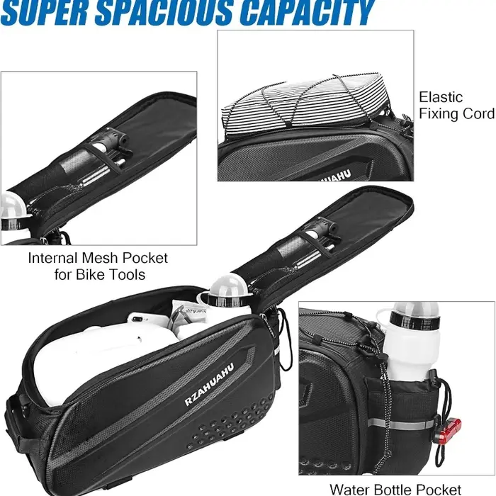 Sac de vélo Camel 10/14l