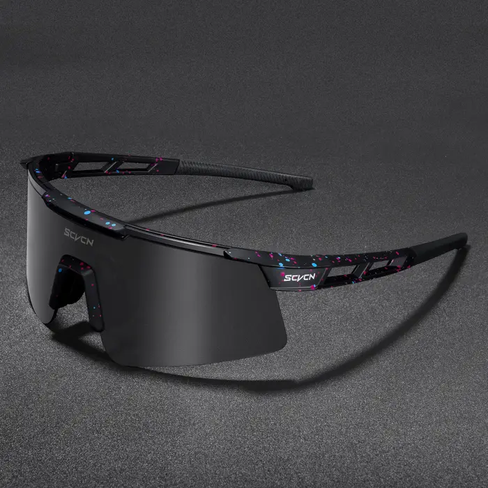 SCVCN UV400 lunettes de cyclisme hommes femmes vtt vélo de route lunettes de soleil en plein air ran