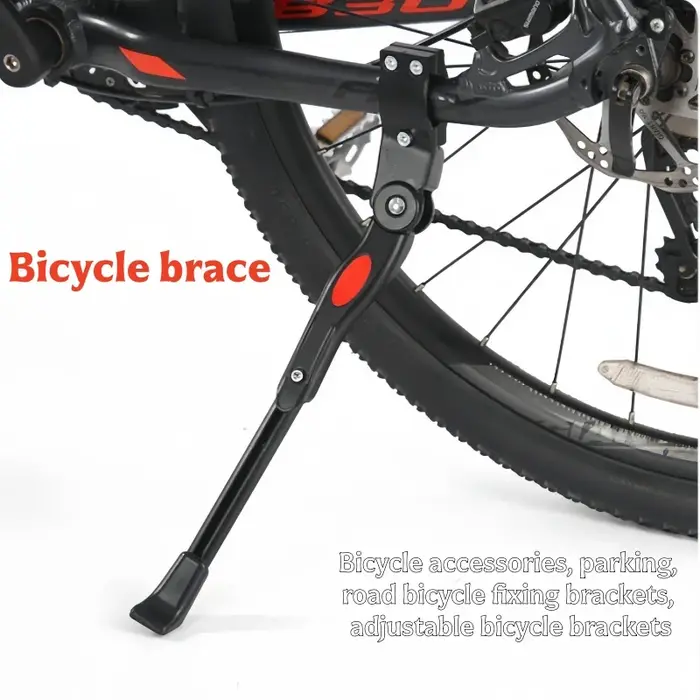Support d'inclinaison de vélo accessoires