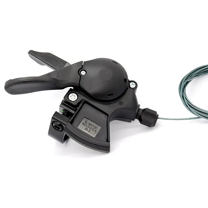 Shimano Alivio M3100 9S levier de vitesse droit dérailleur arrière SGS 9 vitesses pour vtt vélo montagne