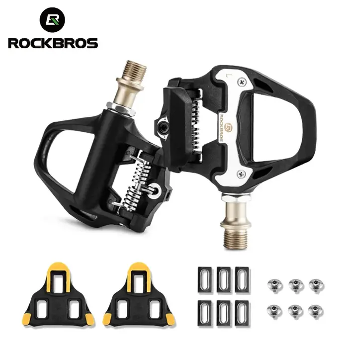 ROCKBROS pédale de vélo SPD-SL