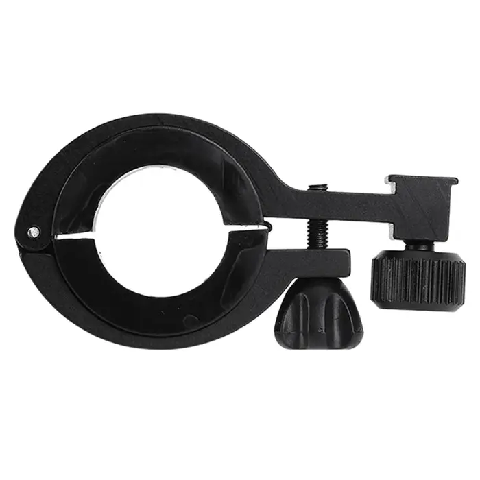 Support de lampe de vélo léger en alliage d'aluminium T1, éclairage avant pour le cyclisme
