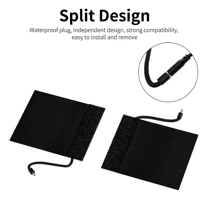 Couverture de guidon de moto électrique