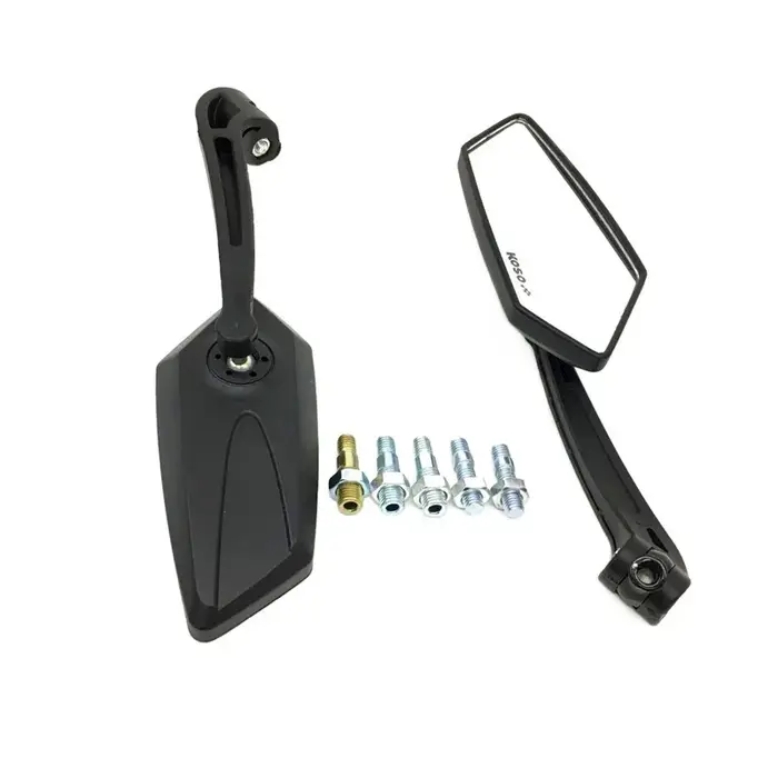 Rétroviseurs Latéraux Universels KobucMirror pour Moto