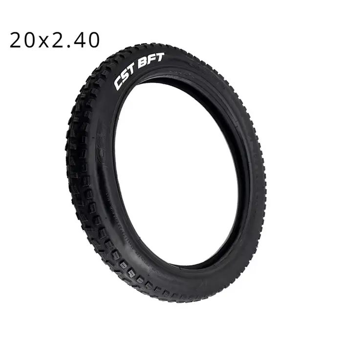 Pneus intérieurs et extérieurs de vélo pour enfants, pneu de véhicule tout-terrain de montagne, 20 p