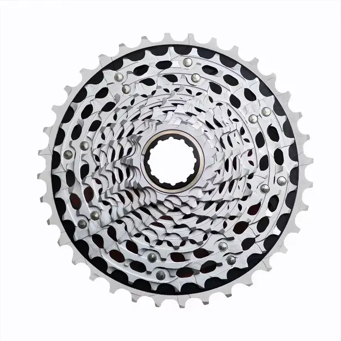 Cassette XDR cassette de vélo de route ultralégère à 12 vitesses pour axes rouges Sram Force 12 vitesses Xg-1290 Xg-1270 pignon 12v Cassette de route