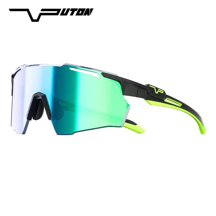 PUTON lunettes de cyclisme photochromiques