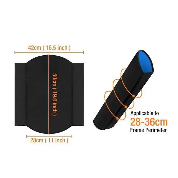Nouveau Housse de Protection de batterie de vélo électrique pour couvercle