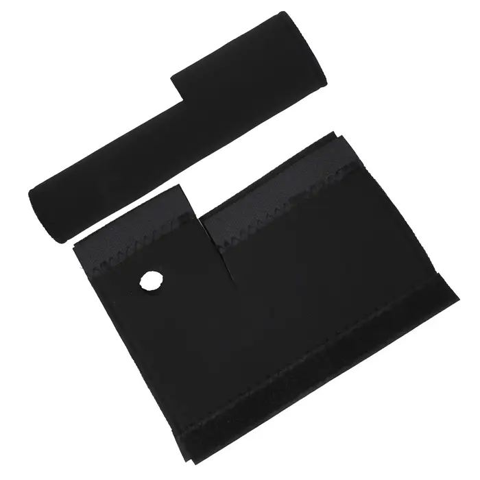 1 paire de coussinets de protection pour fourche avant de vélo