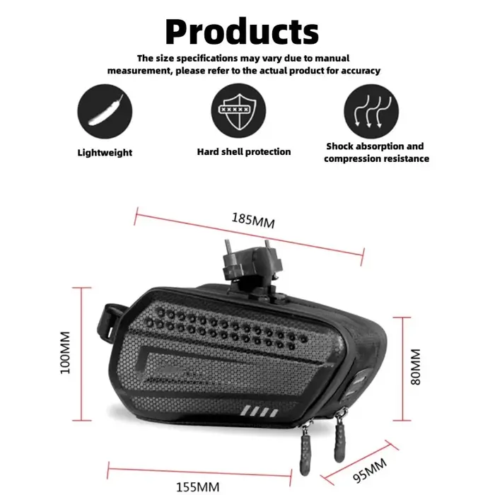 Batterie de vélo électrique 60V 52V 48V 36V 10Ah 12Ah