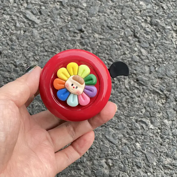 Sonnette de vélo pour enfants