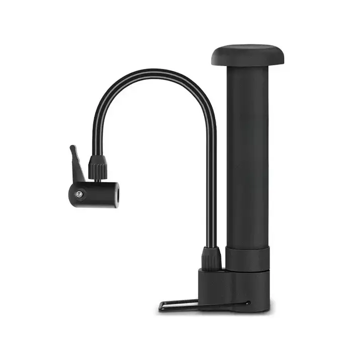 Pompe à vélo 80 PSI, pompe à air manuelle pour pneus de ballon