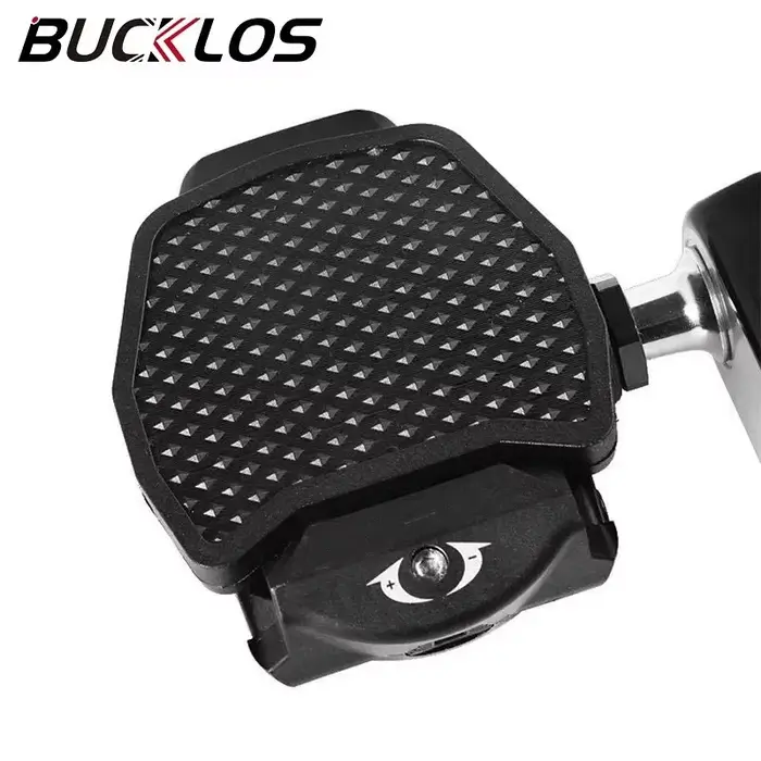 Adaptateur de pédale de vélo de route