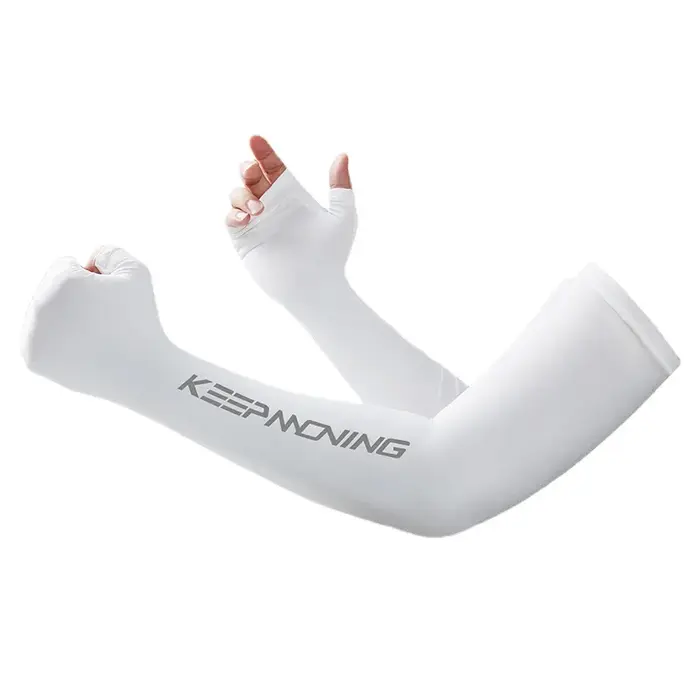 Manchons de cyclisme pour hommes et femmes, Cool d'été, manchette, fitness en plein air, gant de Cam