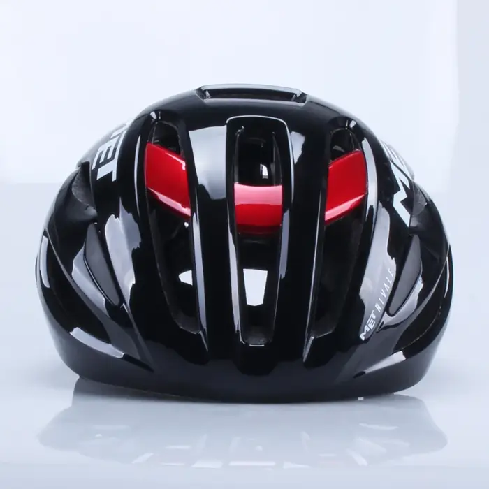 MET hommes Moto casque de cyclisme vélo Sports de plein air patinage de vitesse vtt en toute sécurité montagne route