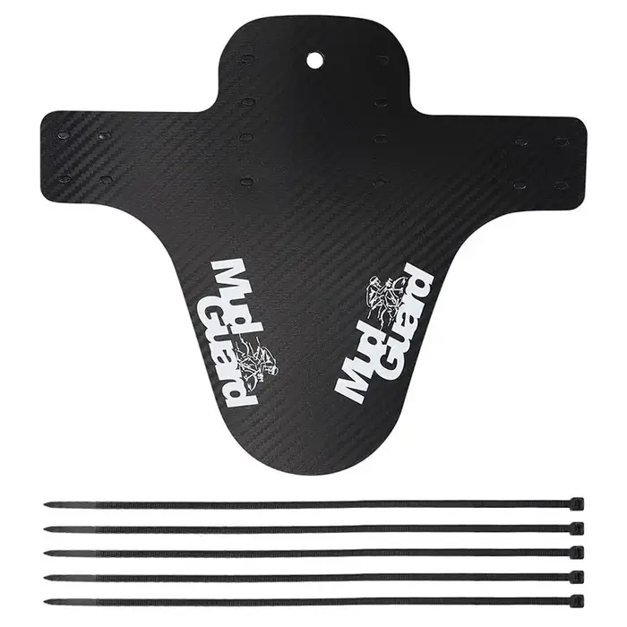 Garde-boue de vélo coloré, 1 pièce, garde-boue avant et arrière commun, ailes de garde-boue pour vtt