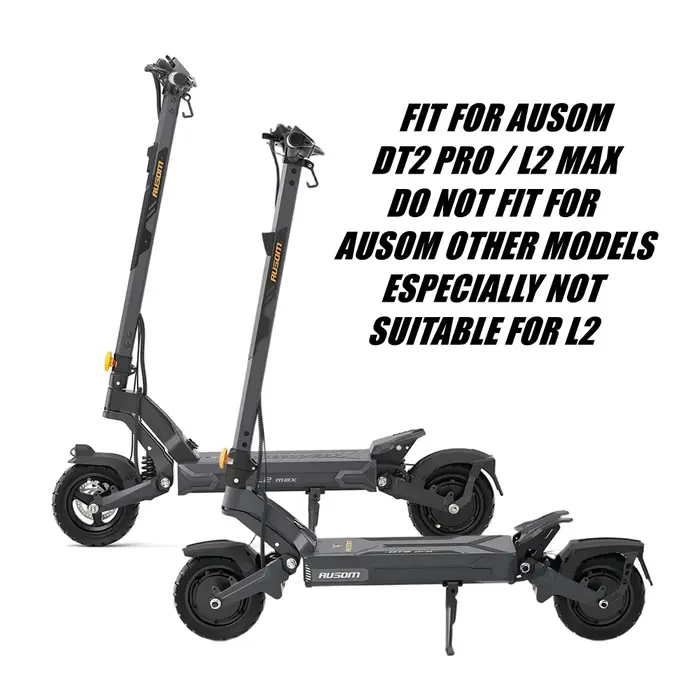 Moteur avec pneu tubeless pour trottinette électrique AUSOM DT2 PRO L2 MAX KUGOO F3 PRO MAX F3 PLUS 48V1000W 52V1100W