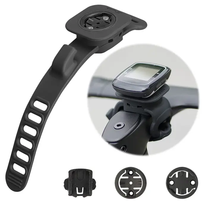 Support d'ordinateur de vélo en Silicone