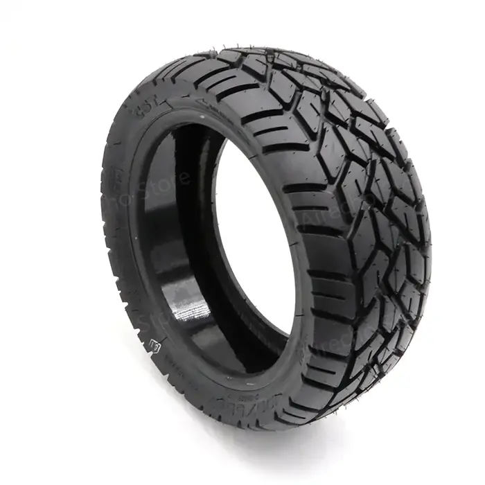 Pneu anti-crevaison amélioré de 12 pouces pour trottinette électrique Kaabo Wolf King GTR