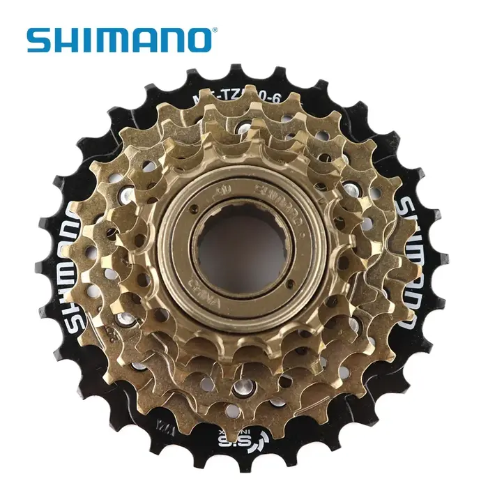 Shimano MF-TZ500 6v 7v roue libre de vélo 14-28T 14-34T pignon 6s 7s acier pour vtt route pliant accessoires