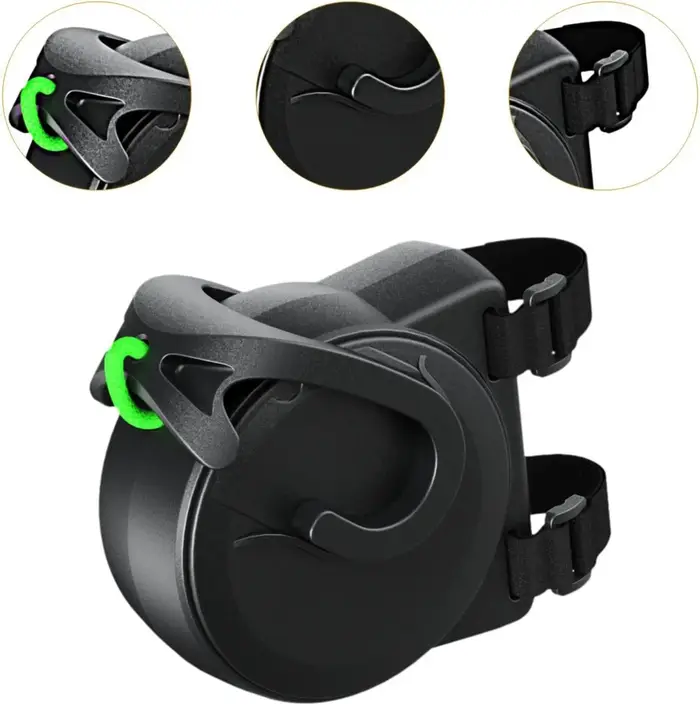 Dispositif de traction pour remorque de vélo, corde de remorque parent-enfant, corde de traction pou