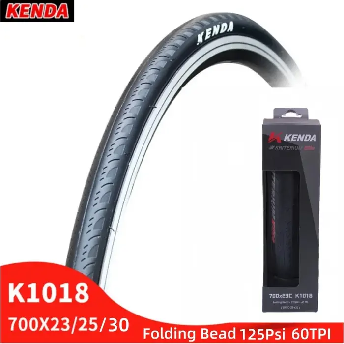 Pneus de vélo KENDA 700x23c 700x25c 700x30c PNEU