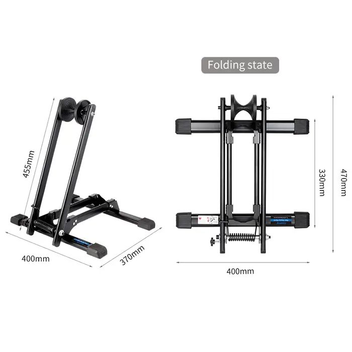 ThinkRider-Support de vélo de route et VTT
