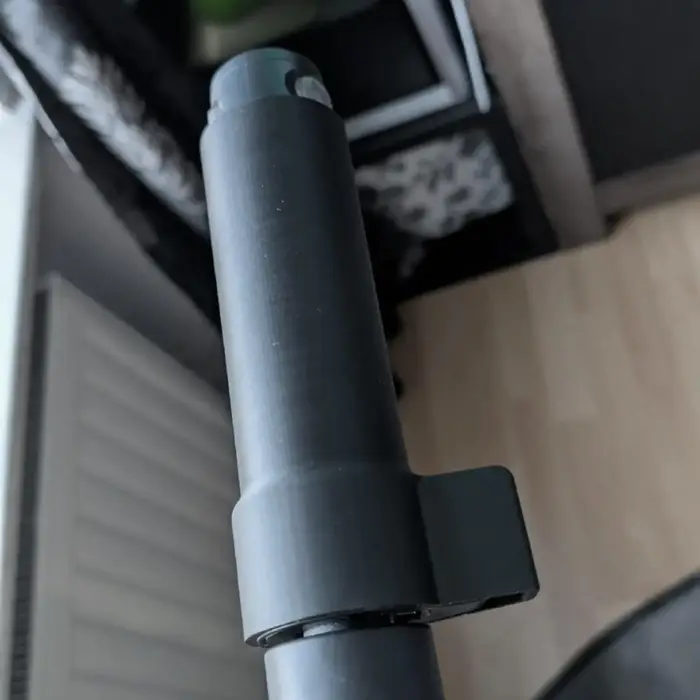 Poignée d'accélérateur ergonomique pour vélo électrique
