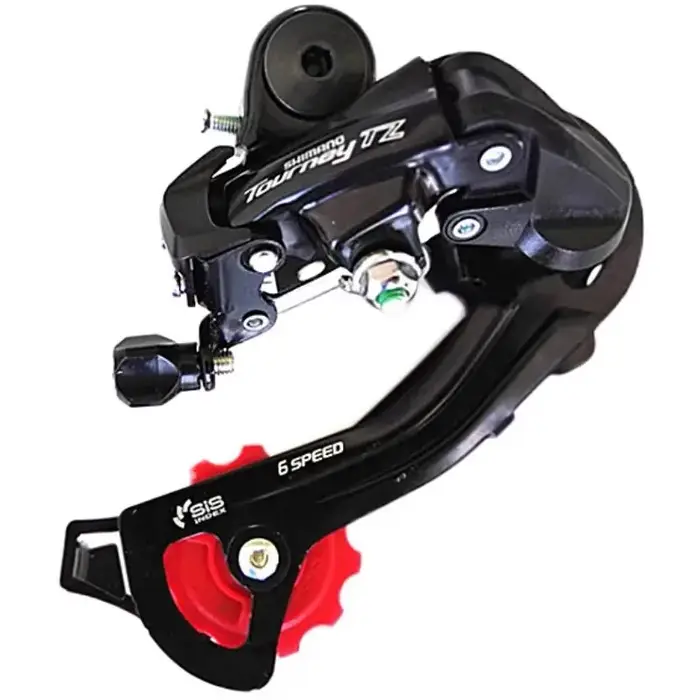 Shimano Tourney TZ RD-TZ500 dérailleur arrière 6s 7s 18s 21s Transmission RD TZ500 vtt vélo