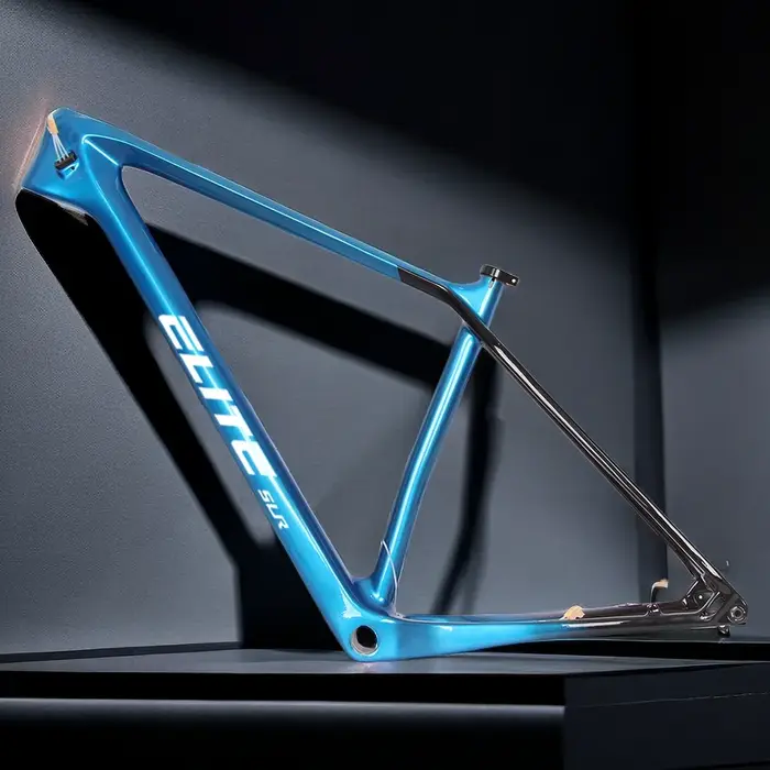 Cadre VTT ELITE Full Carbon