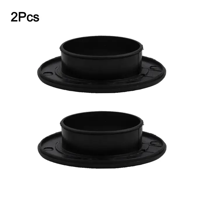 2 pièces de capuchons de protection pour boîtier de pédalier à filetage BB