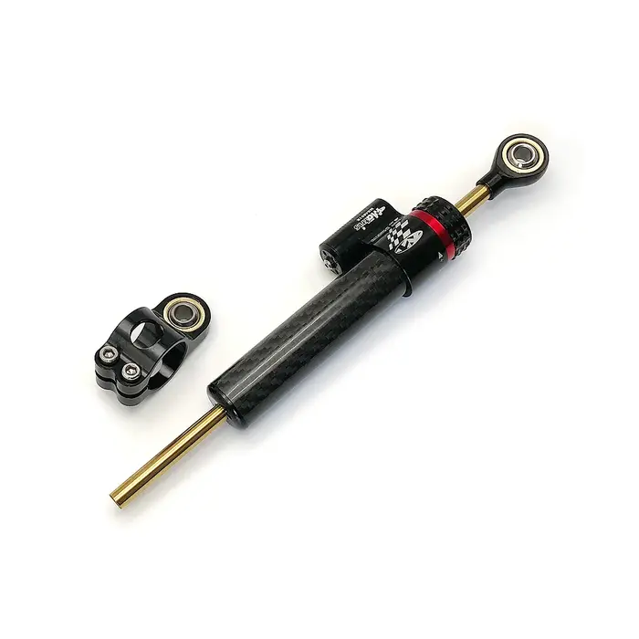 Amortisseur de direction directionnel pour trottinette électrique Dualtron Thunder II : Améliore la stabilité et la sécurité à haute vitesse
