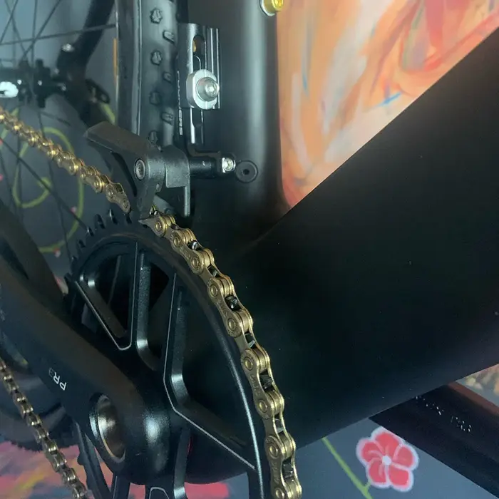 ZTTO – Guide de chaîne de vélo gravier à vitesse unique