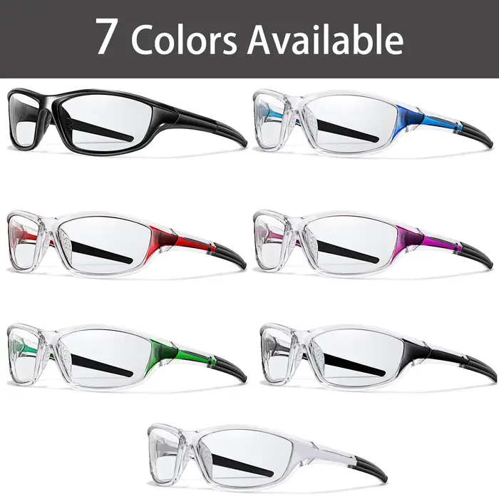 Lunettes de cyclisme photochromiques pour hommes et femmes, nouveau Style, vtt, course à pied, pêche
