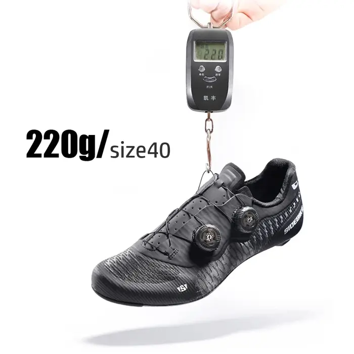 SIDEBIKE chaussures de cyclisme en carbone