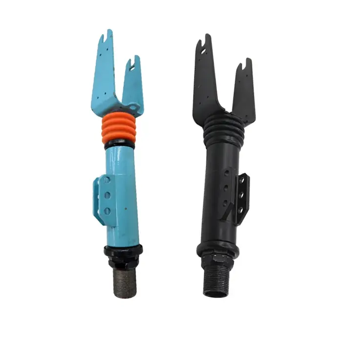 Fourche avant universelle pour scooter de 8 pouces